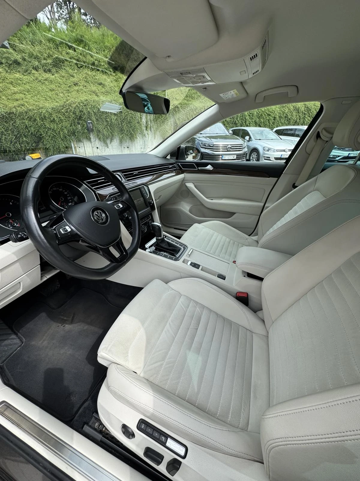 VW Passat HIGHLINE, снимка 10 - Автомобили и джипове - 55394771