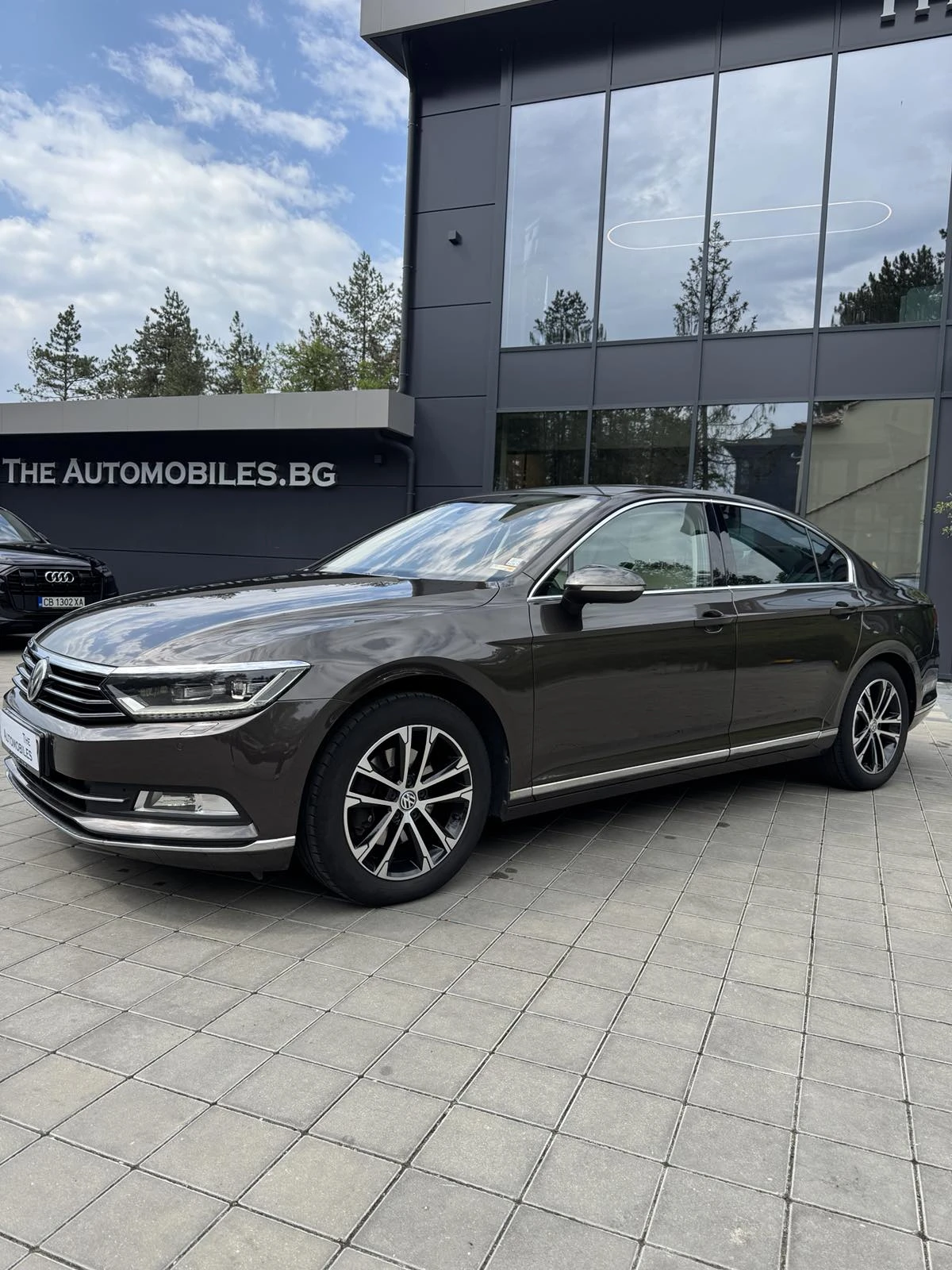 VW Passat HIGHLINE, снимка 3 - Автомобили и джипове - 55394771
