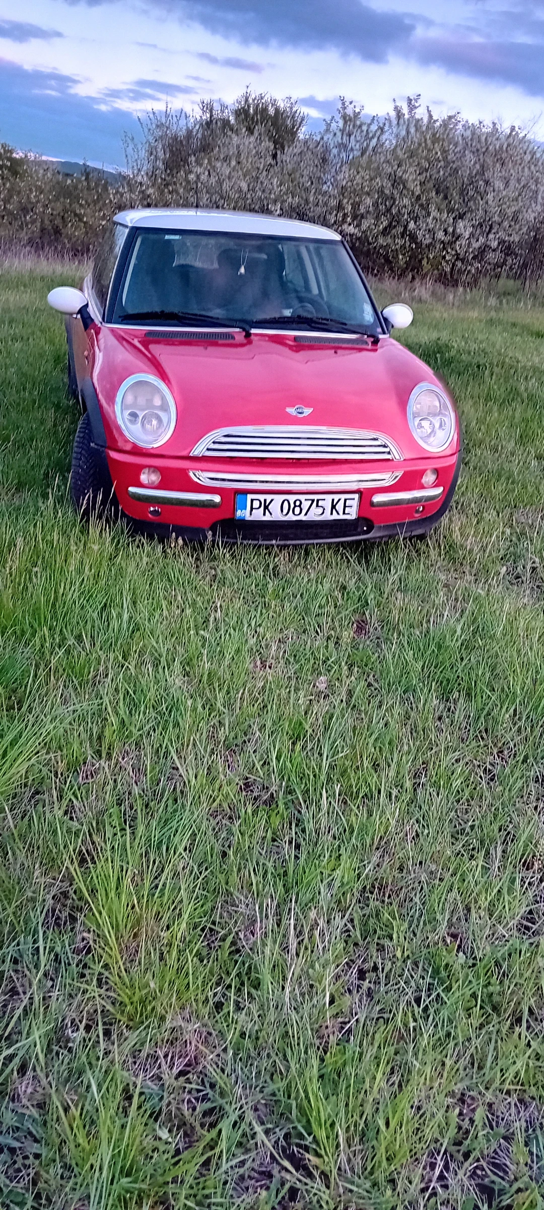 Mini Cooper 1.6 benzin, 