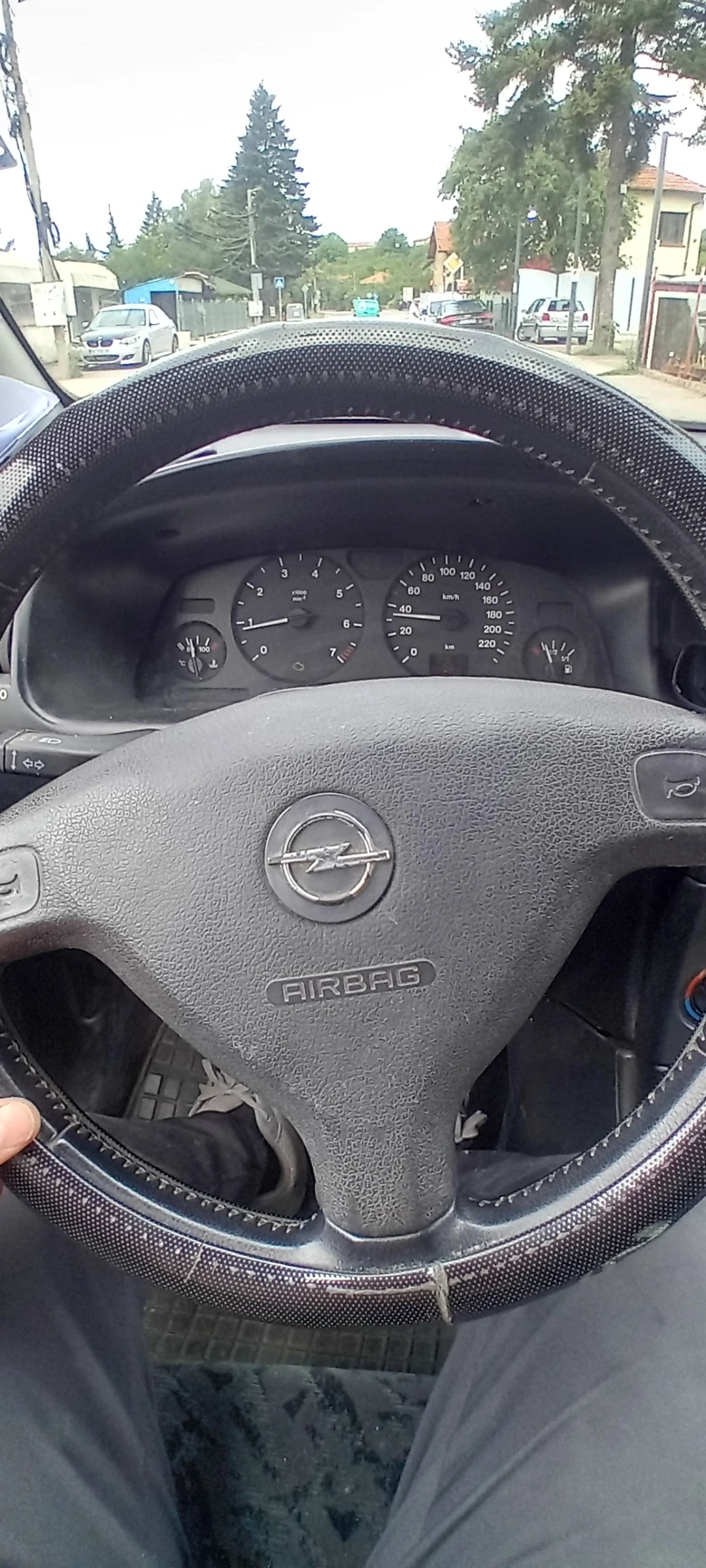 Opel Zafira 1.6 benzin, снимка 4 - Автомобили и джипове - 55416953