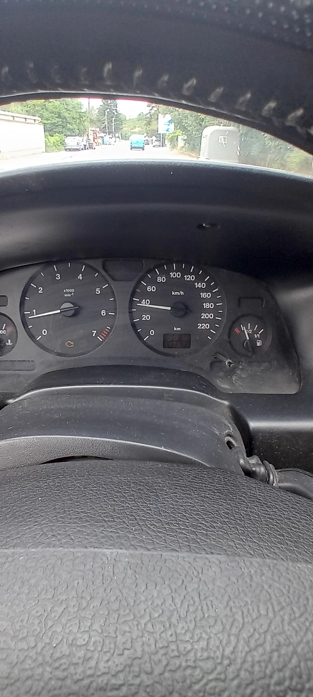 Opel Zafira 1.6 benzin, снимка 5 - Автомобили и джипове - 55416953