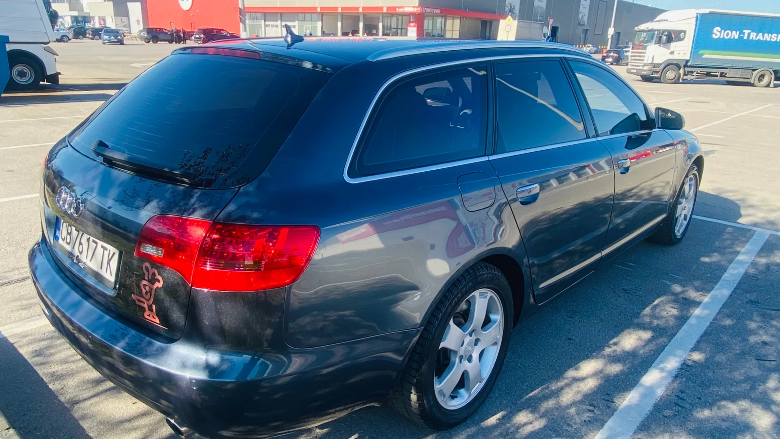 Audi A6 4.2, снимка 5 - Автомобили и джипове - 55491467