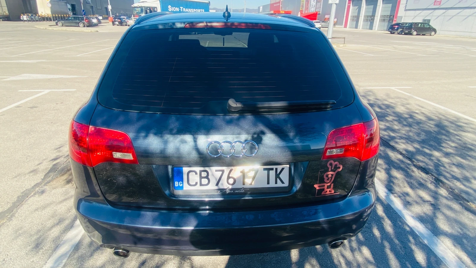 Audi A6 4.2, снимка 6 - Автомобили и джипове - 55491467