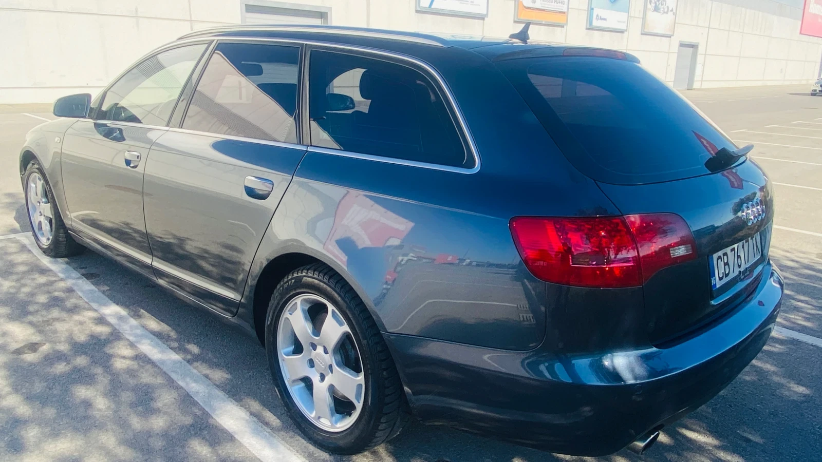 Audi A6 4.2, снимка 3 - Автомобили и джипове - 55491467