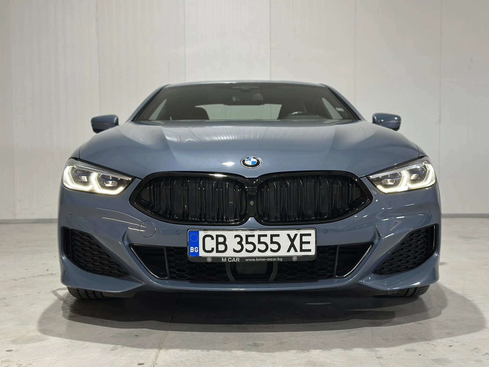 BMW 840 xDrive 40d, снимка 6 - Автомобили и джипове - 55492714