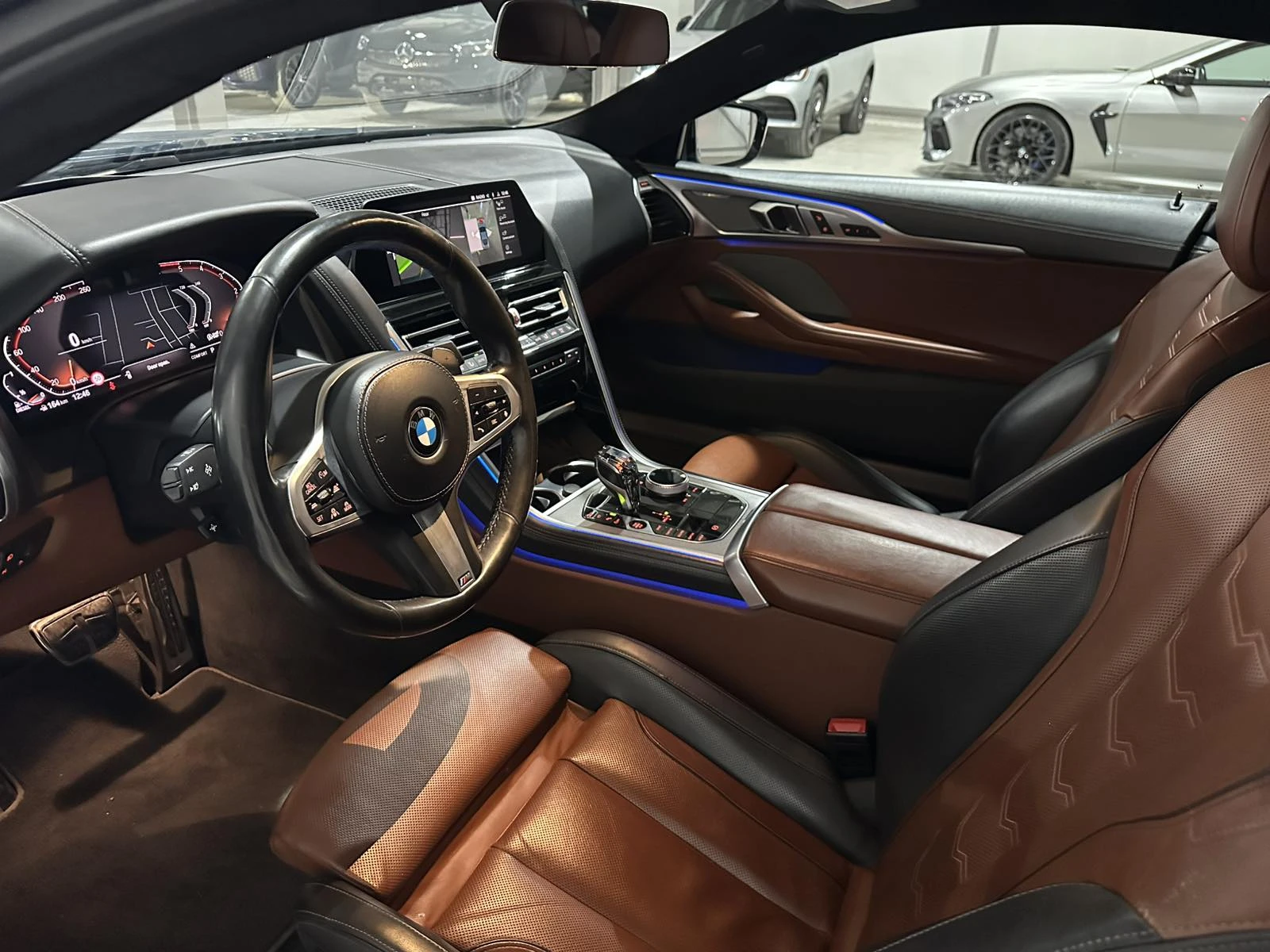 BMW 840 xDrive 40d, снимка 10 - Автомобили и джипове - 55492714