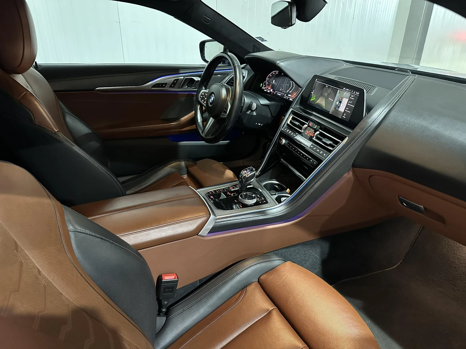 BMW 840 xDrive 40d, снимка 9 - Автомобили и джипове - 55492714