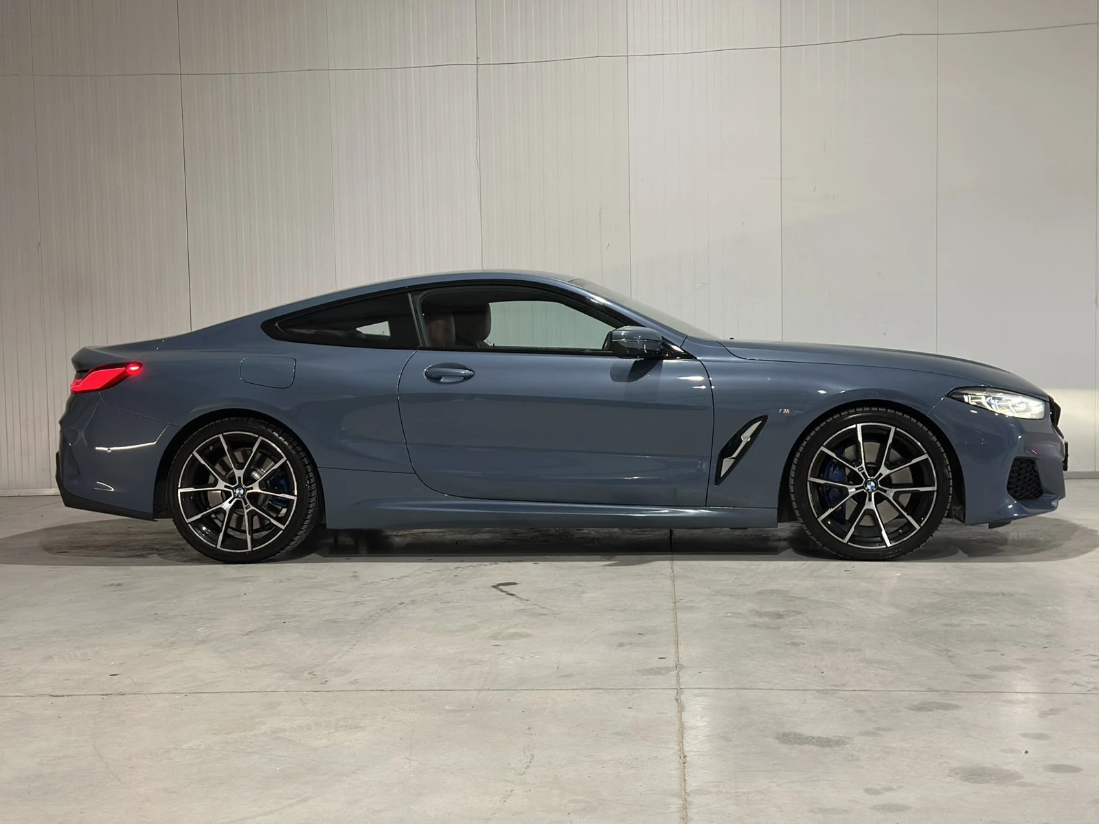 BMW 840 xDrive 40d, снимка 8 - Автомобили и джипове - 55492714
