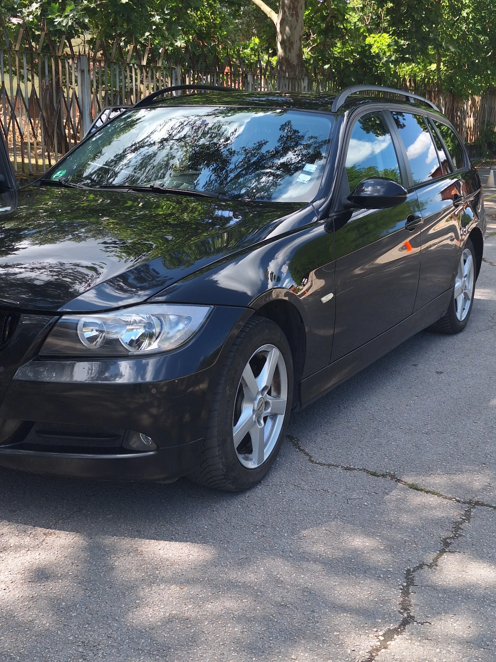 BMW 318, снимка 7 - Автомобили и джипове - 55539404