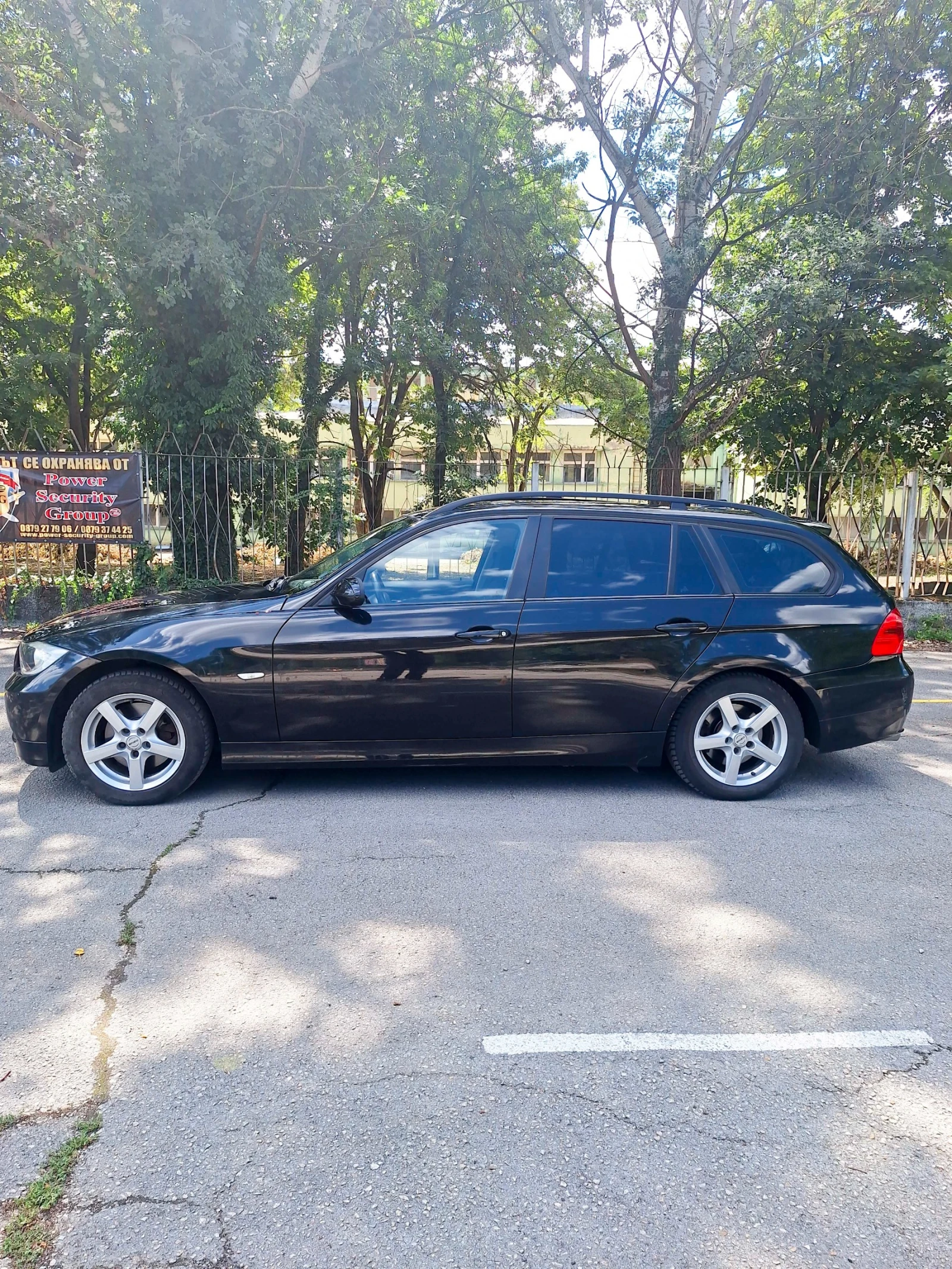 BMW 318, снимка 8 - Автомобили и джипове - 55539404