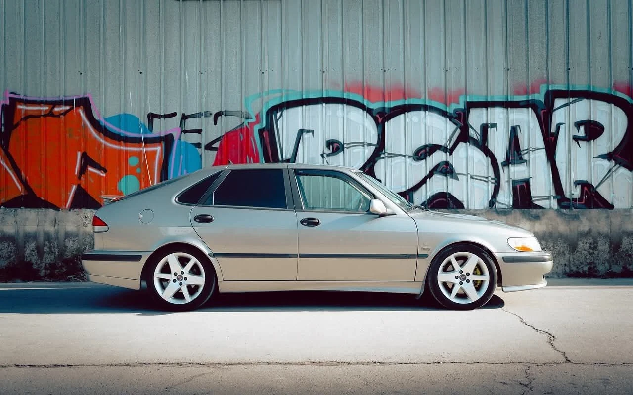Saab 9-3 2.0T Anniversary , снимка 5 - Автомобили и джипове - 55582392