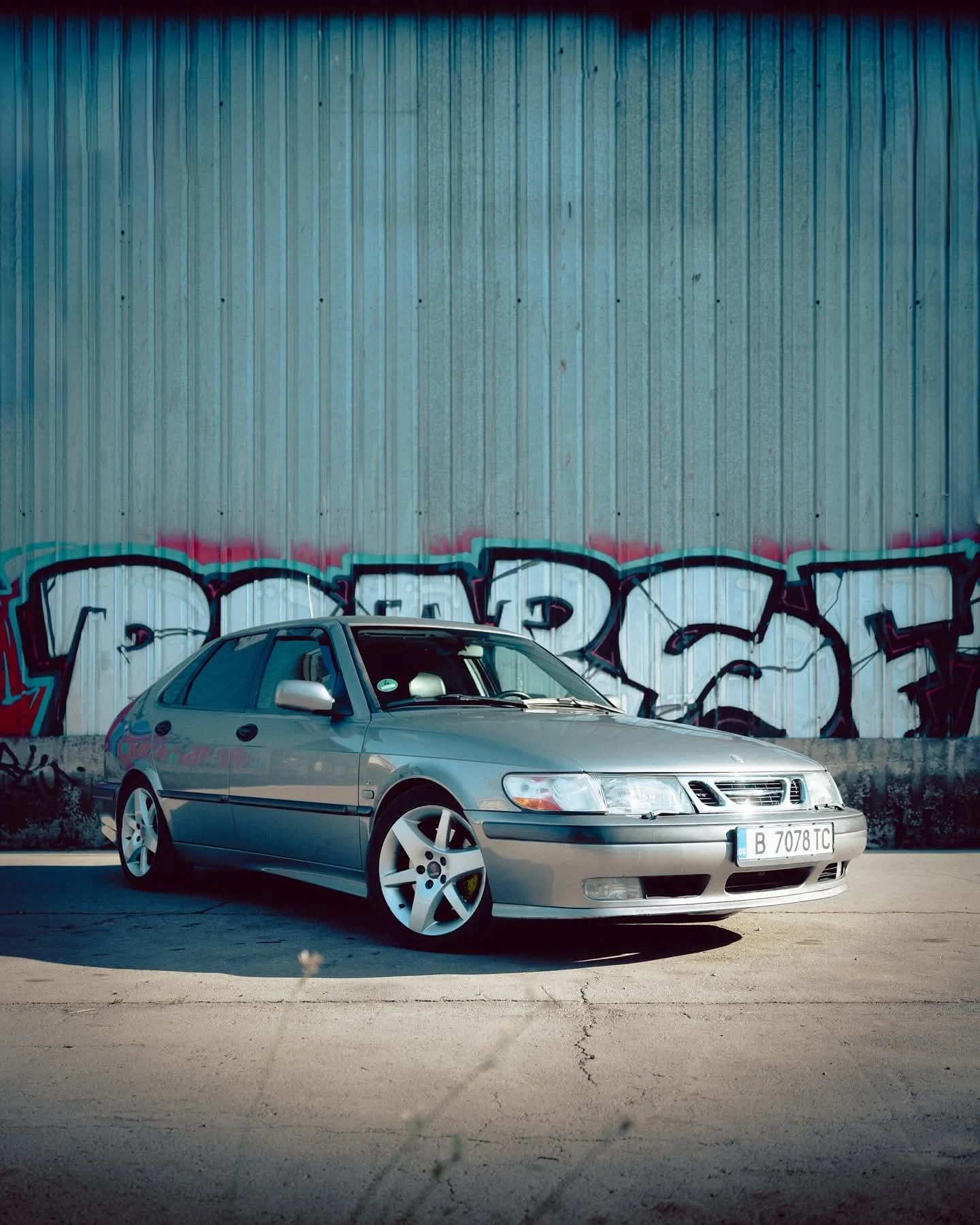 Saab 9-3 2.0T Anniversary 