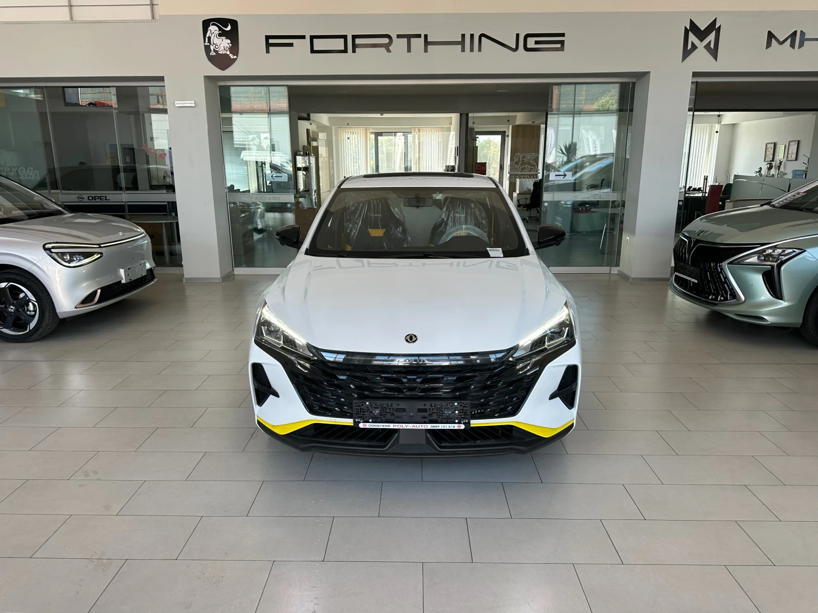 DONGFENG Shine E3* AT* 