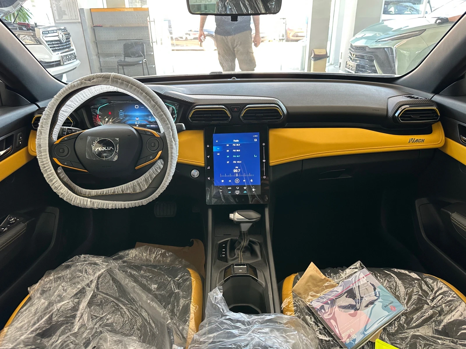 DONGFENG Shine E3* AT* , снимка 9 - Автомобили и джипове - 55694973