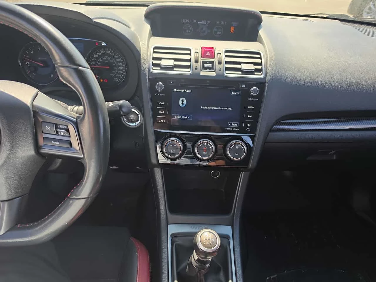 Subaru WRX * Sport tech Manual / CARFAX / ���������� | Mobile.bg � ����������� 9