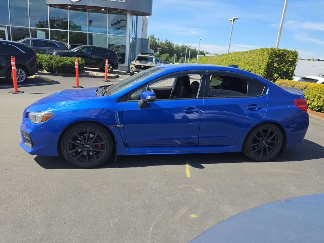 Subaru WRX * Sport tech Manual / CARFAX / ���������� | Mobile.bg � ����������� 2
