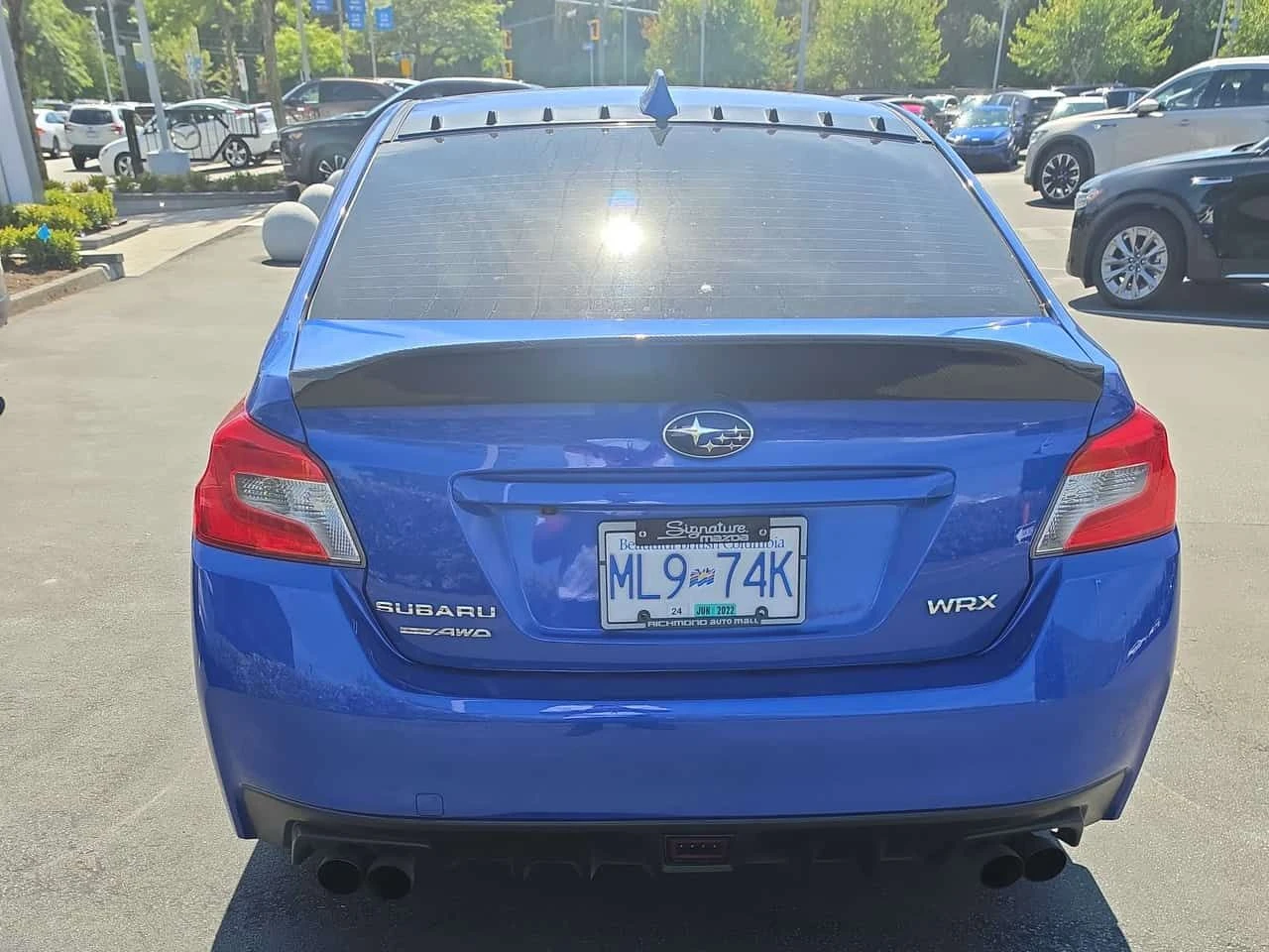 Subaru WRX * Sport tech Manual / CARFAX / ���������� | Mobile.bg � ����������� 4