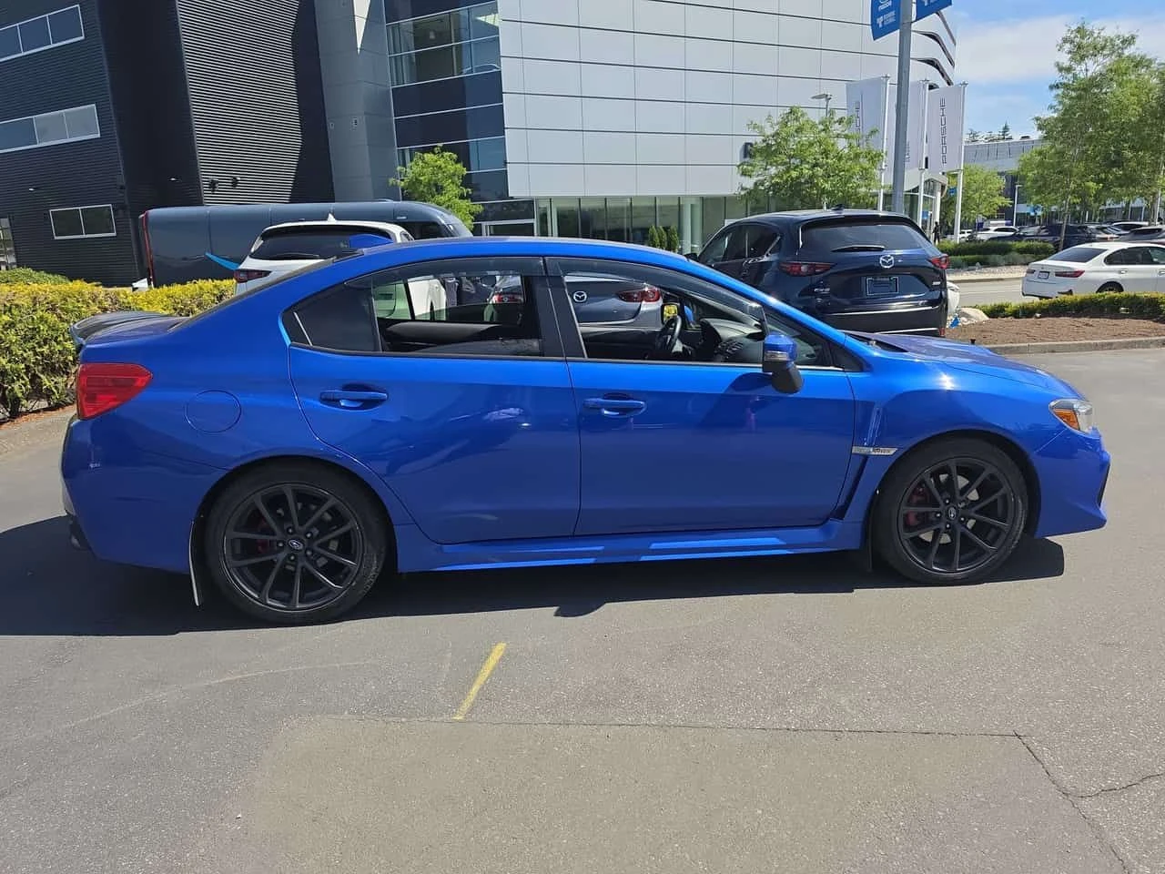 Subaru WRX * Sport tech Manual / CARFAX / ���������� | Mobile.bg � ����������� 3