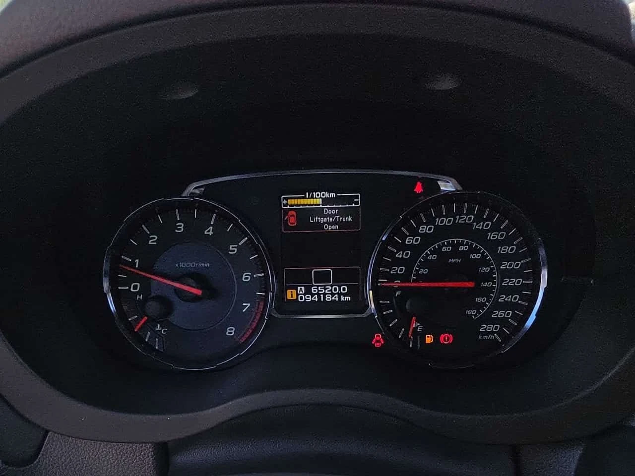 Subaru WRX * Sport tech Manual / CARFAX / ���������� | Mobile.bg � ����������� 8