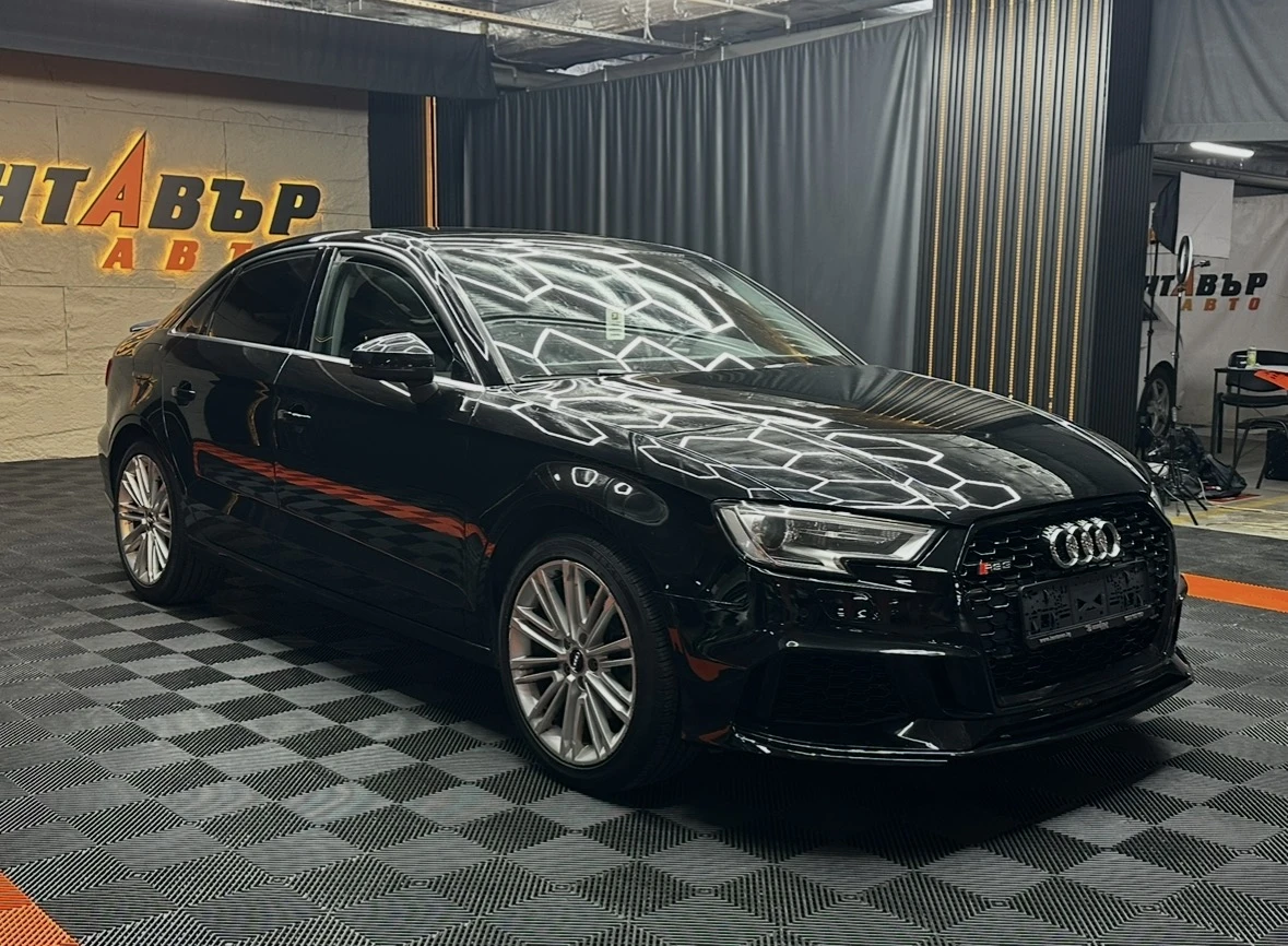Audi A3 2.0i 190 к.с./ГАРАНЦИЯ/от Корея, снимка 3 - Автомобили и джипове - 55702345