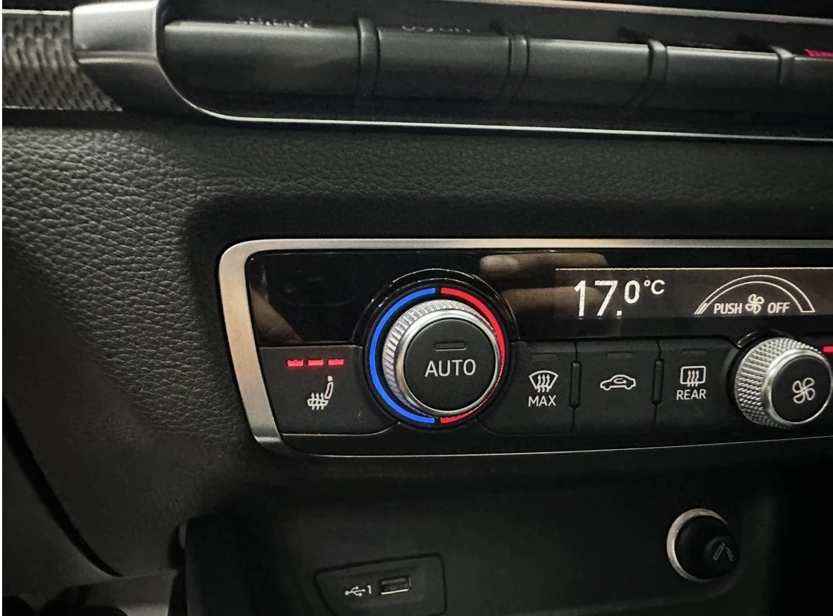 Audi A3 2.0i 190 к.с./ГАРАНЦИЯ/от Корея, снимка 11 - Автомобили и джипове - 55702345