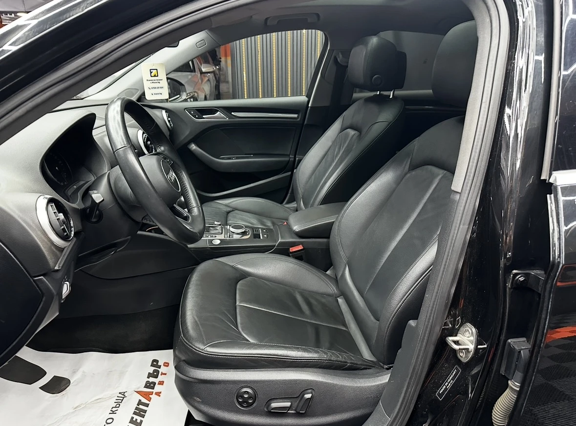 Audi A3 2.0i 190 к.с./ГАРАНЦИЯ/от Корея, снимка 7 - Автомобили и джипове - 55702345