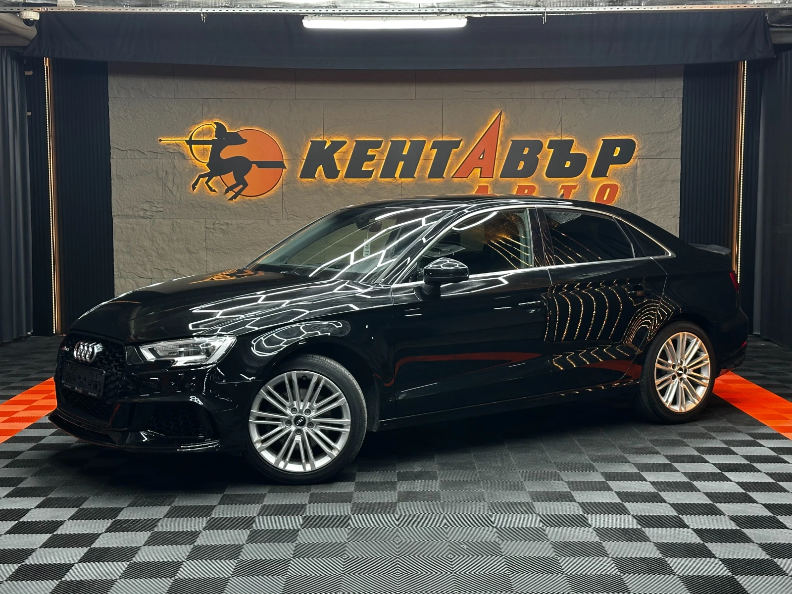 Audi A3 2.0i 190 к.с./ГАРАНЦИЯ/от Корея