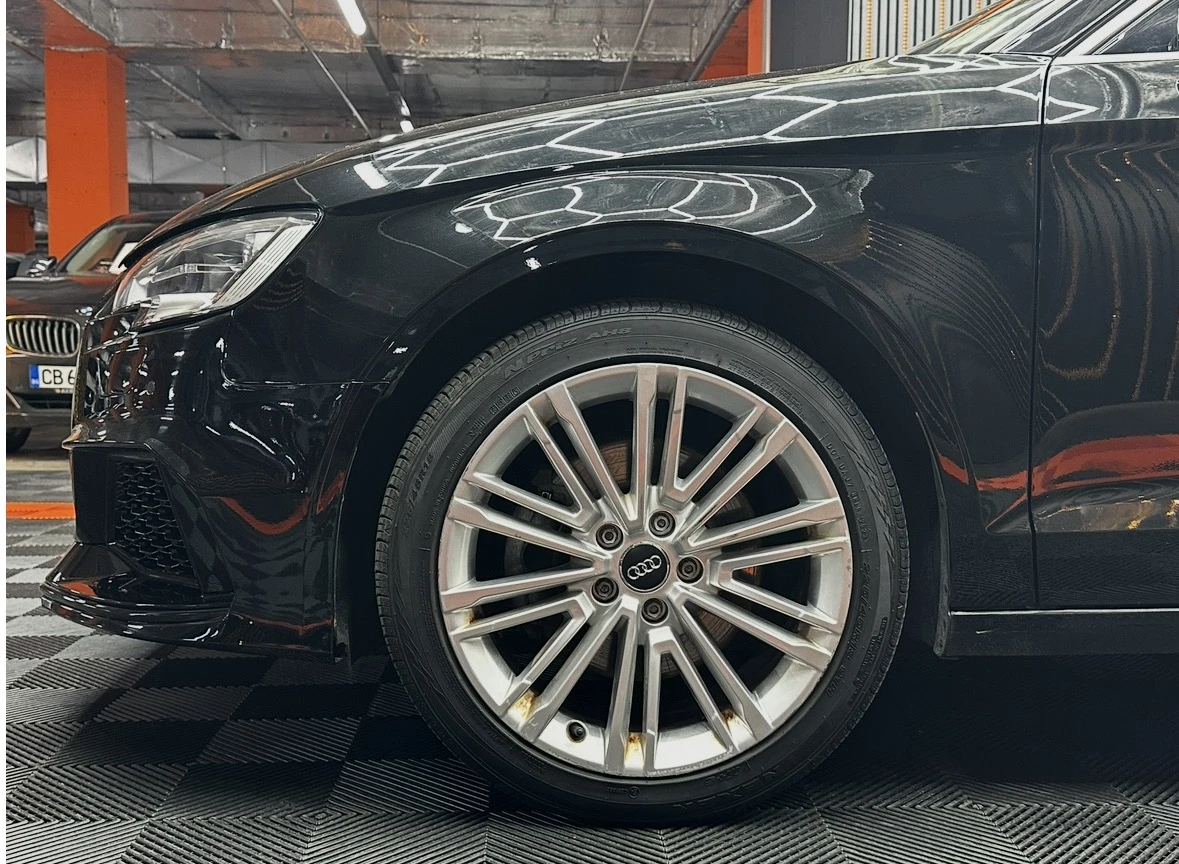 Audi A3 2.0i 190 к.с./ГАРАНЦИЯ/от Корея, снимка 6 - Автомобили и джипове - 55702345