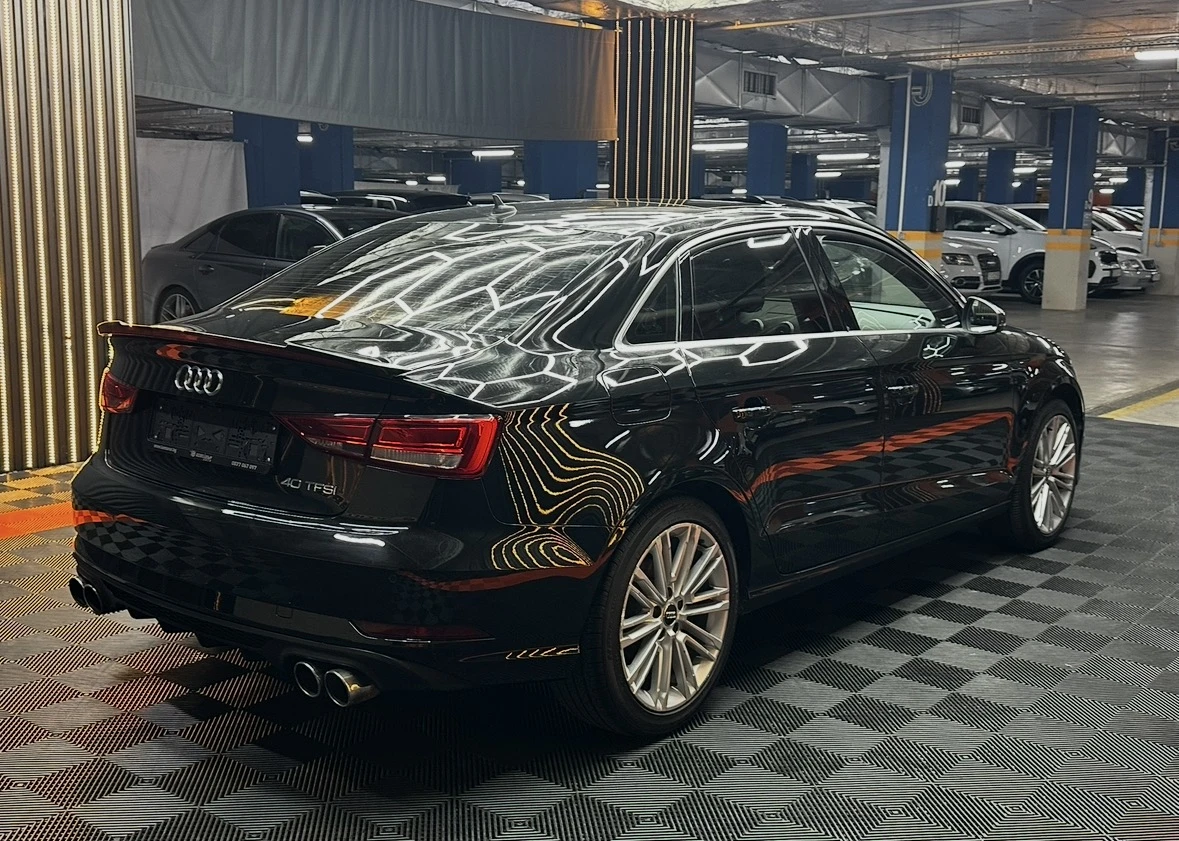 Audi A3 2.0i 190 к.с./ГАРАНЦИЯ/от Корея, снимка 4 - Автомобили и джипове - 55702345
