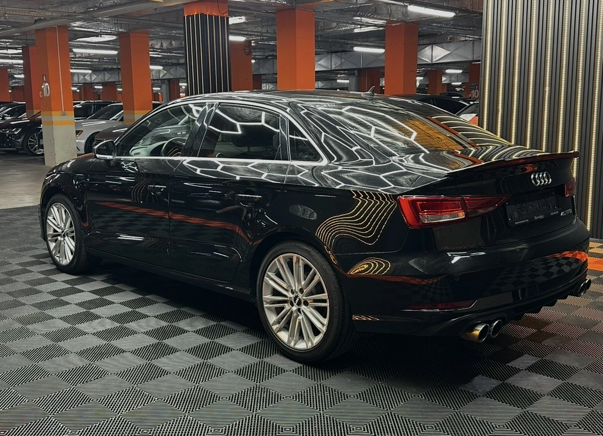 Audi A3 2.0i 190 к.с./ГАРАНЦИЯ/от Корея, снимка 5 - Автомобили и джипове - 55702345