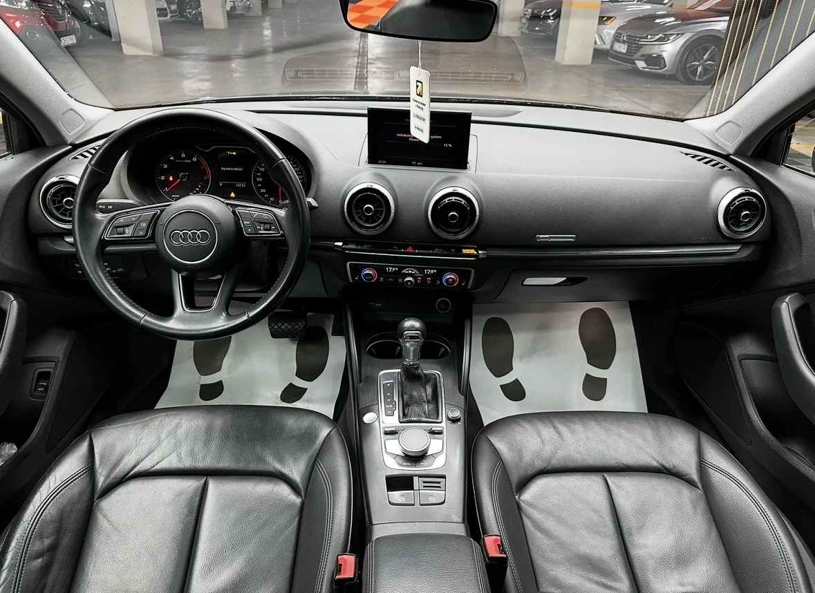 Audi A3 2.0i 190 к.с./ГАРАНЦИЯ/от Корея, снимка 9 - Автомобили и джипове - 55702345