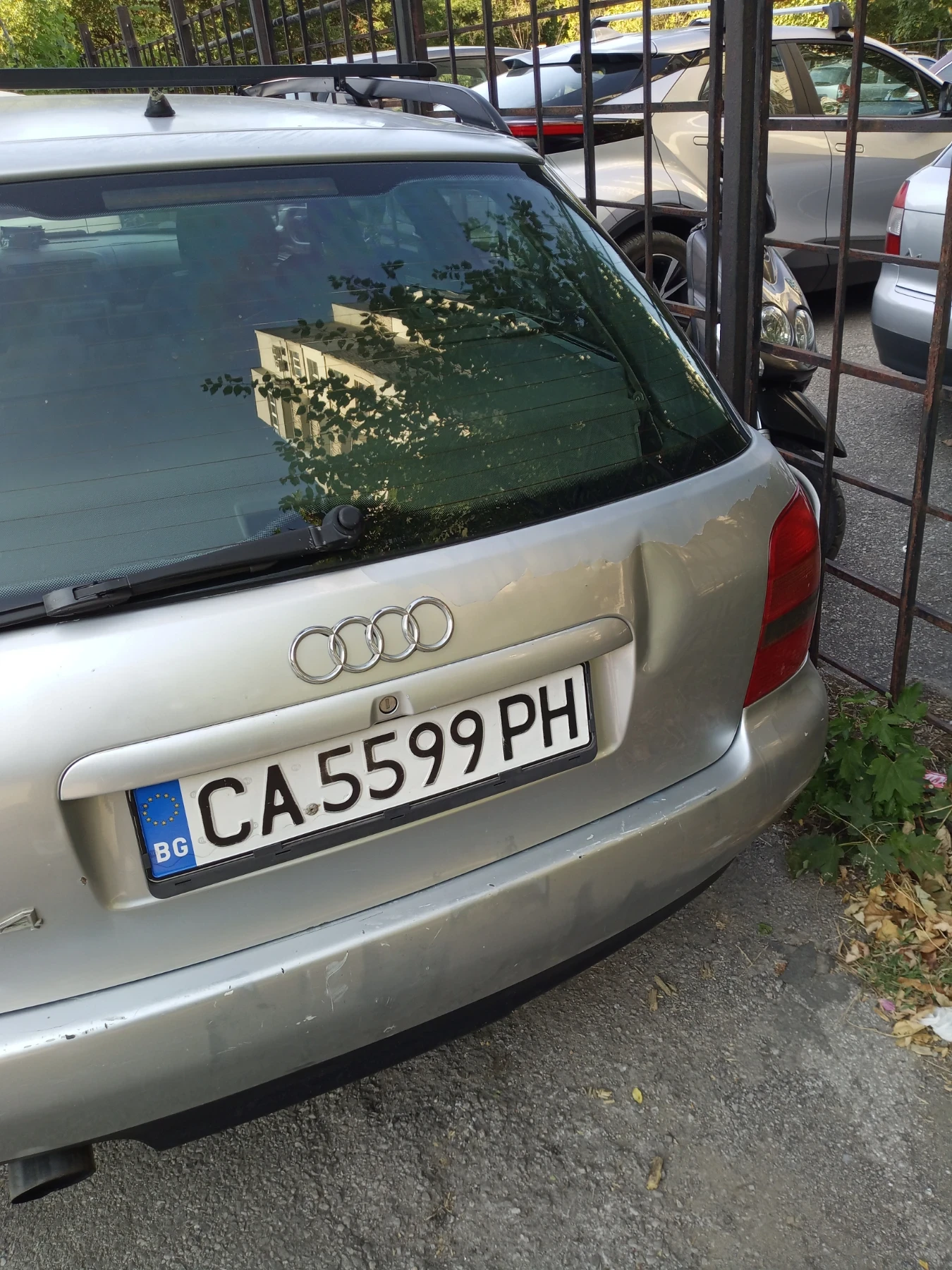 Audi A4, снимка 3 - Автомобили и джипове - 55779991