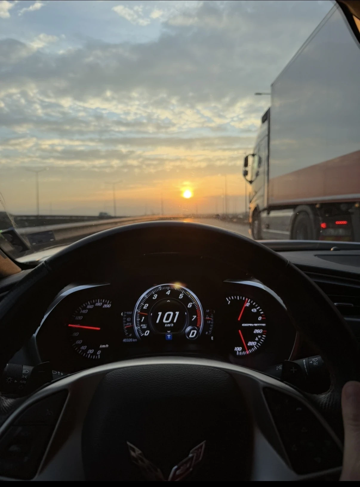 Chevrolet Corvette, снимка 8 - Автомобили и джипове - 55837978