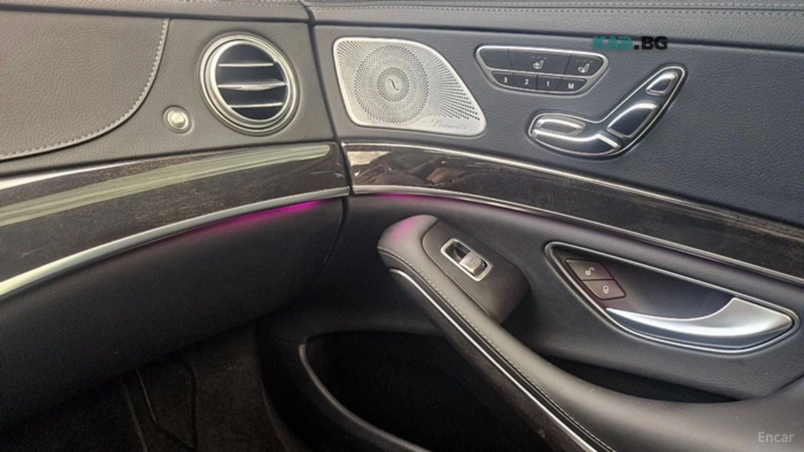 Mercedes-Benz S 63 AMG 4MATIC+ * HUD* 360* МАСАЖИ* ОБДУХ* НАВИ* ПАНО, снимка 12 - Автомобили и джипове - 55982489