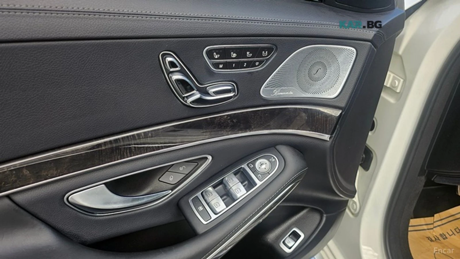 Mercedes-Benz S 63 AMG 4MATIC+ * HUD* 360* МАСАЖИ* ОБДУХ* НАВИ* ПАНО, снимка 16 - Автомобили и джипове - 55982489