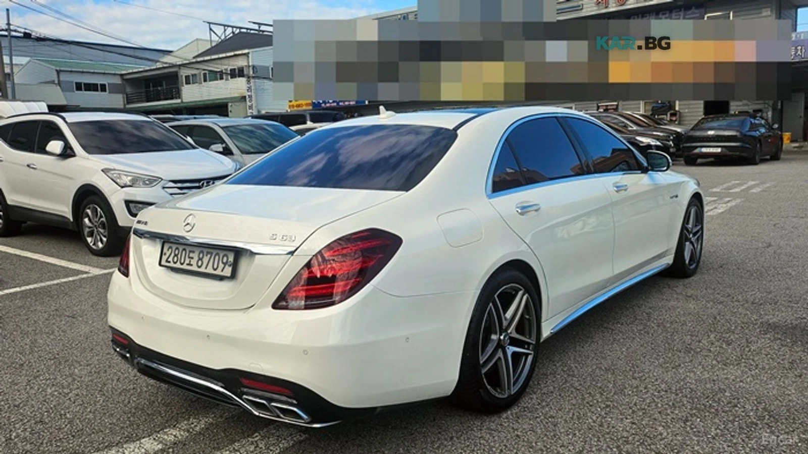 Mercedes-Benz S 63 AMG 4MATIC+ * HUD* 360* МАСАЖИ* ОБДУХ* НАВИ* ПАНО, снимка 2 - Автомобили и джипове - 55982489