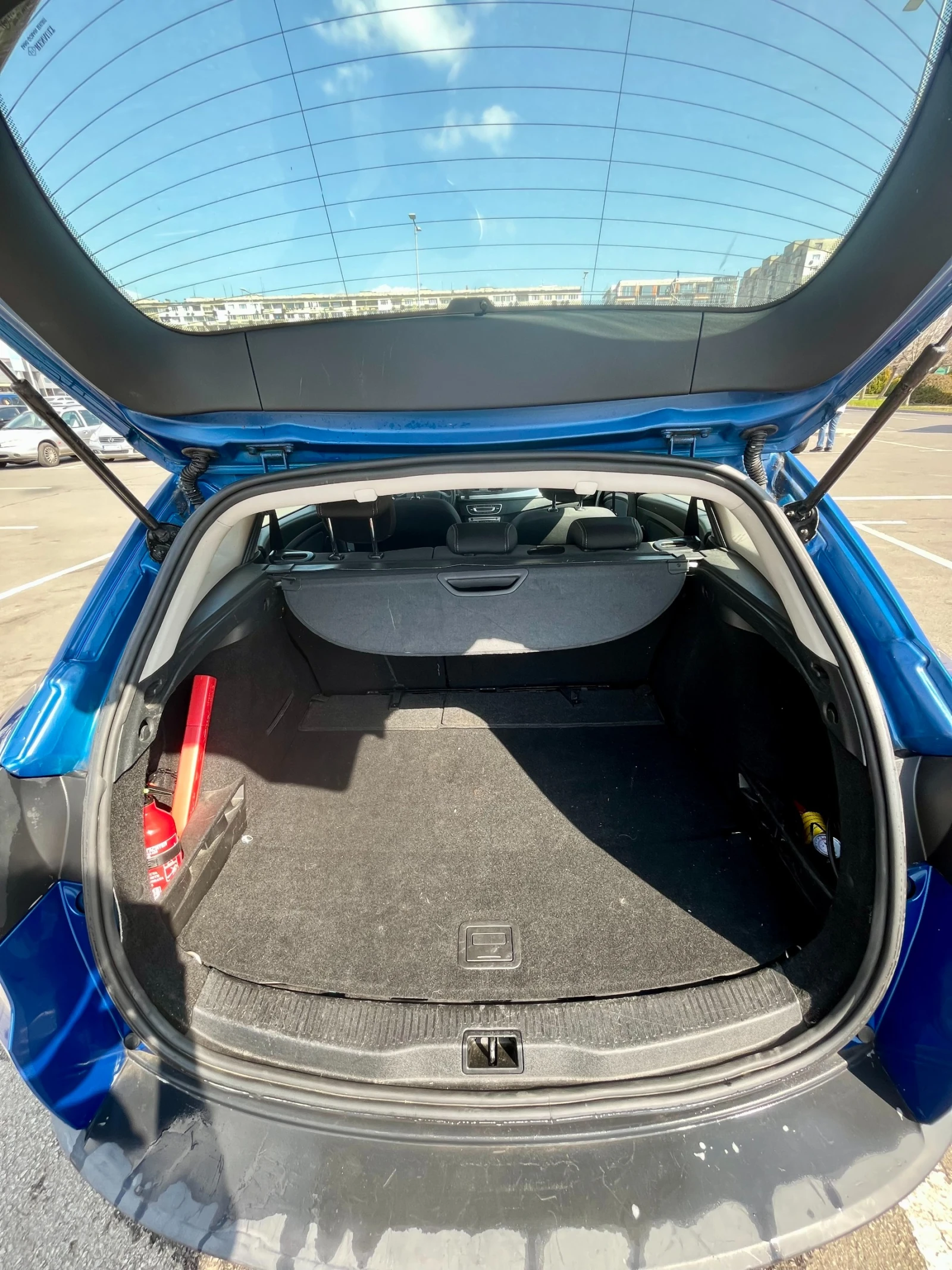 Renault Megane 1.5dci ПРОБЛЕМ С ДВИГАТЕЛЯ, снимка 11 - Автомобили и джипове - 56047792