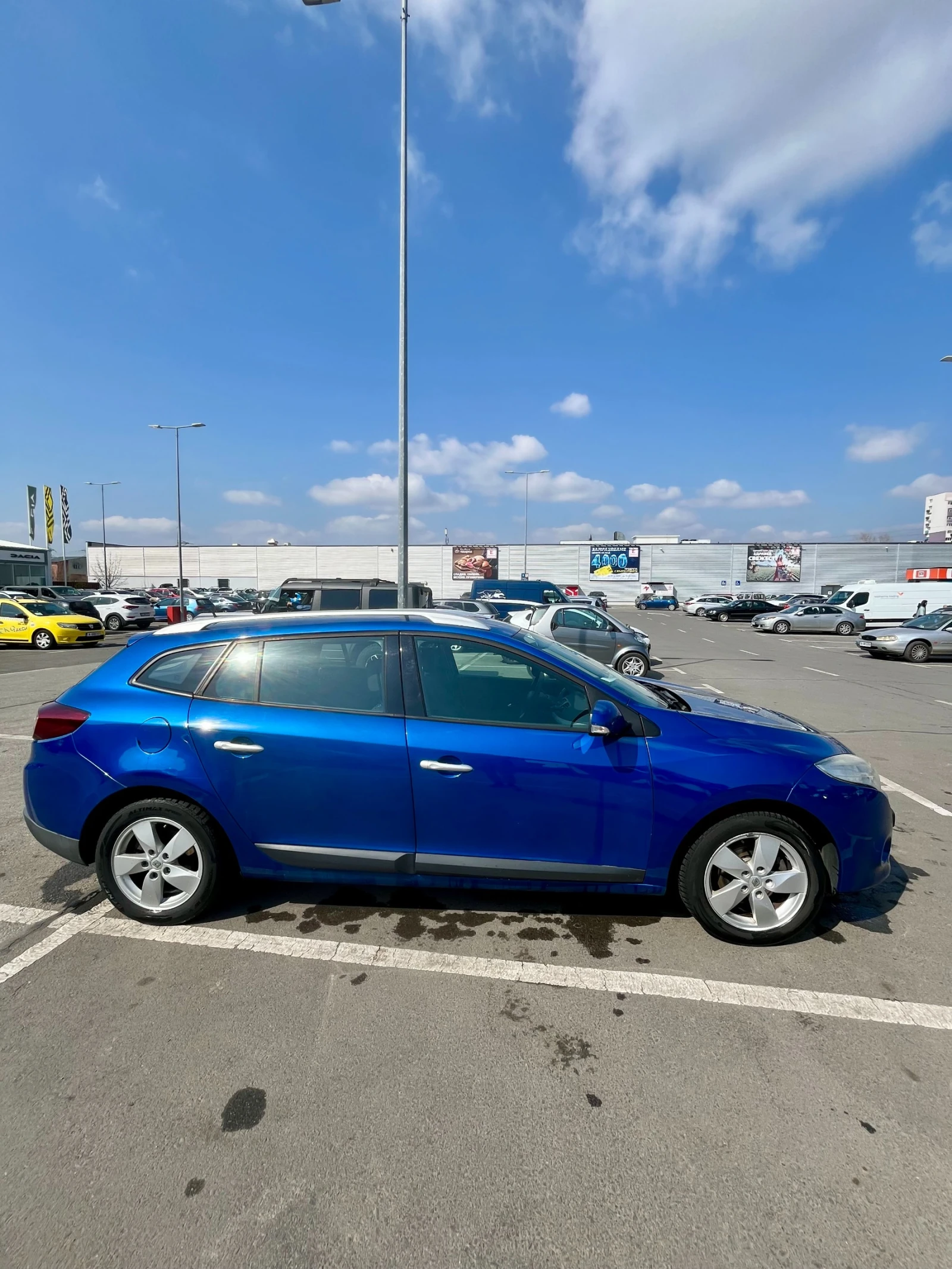 Renault Megane 1.5dci ПРОБЛЕМ С ДВИГАТЕЛЯ, снимка 4 - Автомобили и джипове - 56047792