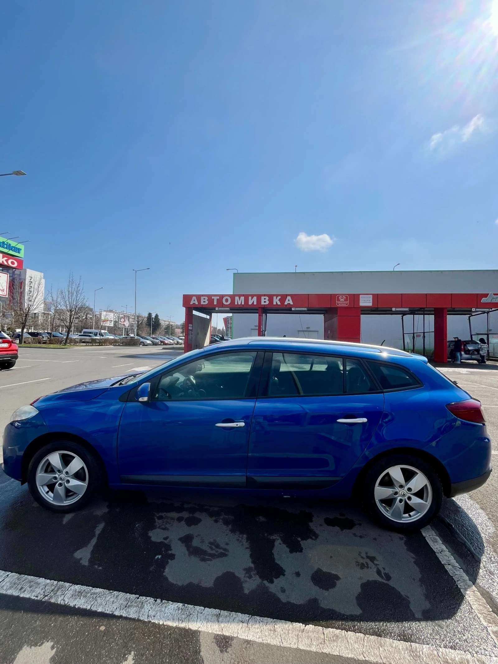 Renault Megane 1.5dci ПРОБЛЕМ С ДВИГАТЕЛЯ, снимка 3 - Автомобили и джипове - 56047792