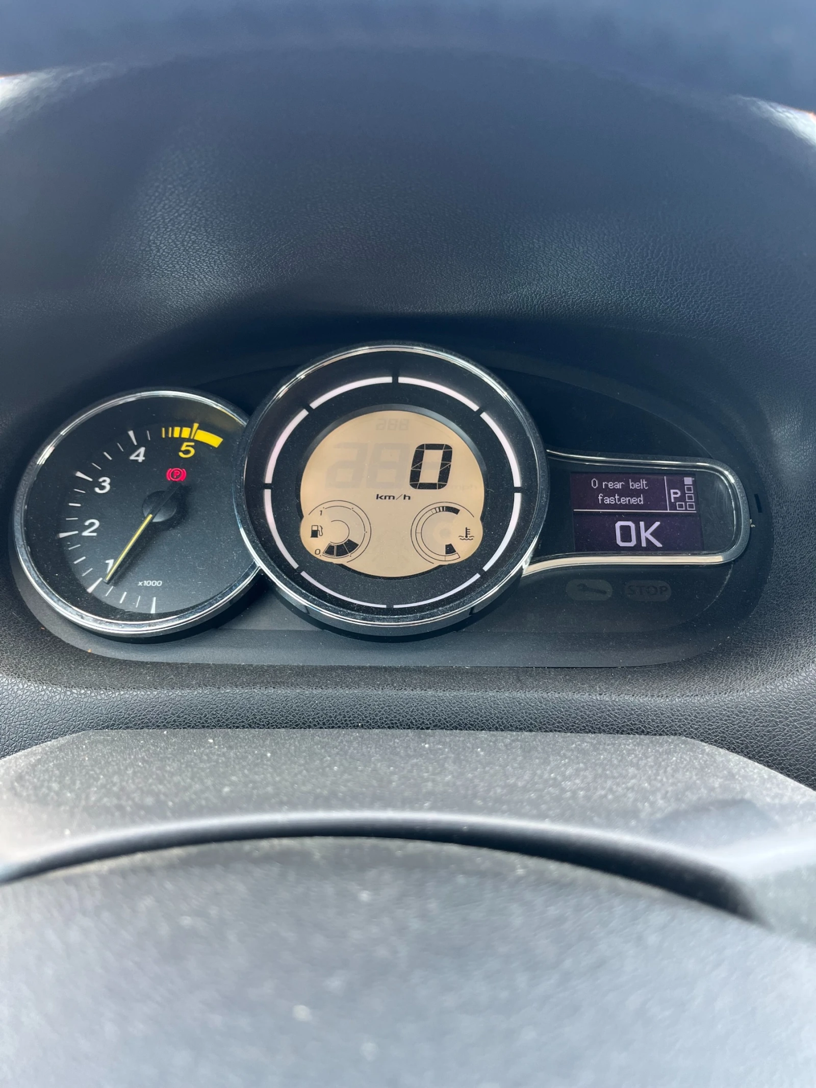 Renault Megane 1.5dci ПРОБЛЕМ С ДВИГАТЕЛЯ, снимка 10 - Автомобили и джипове - 56047792