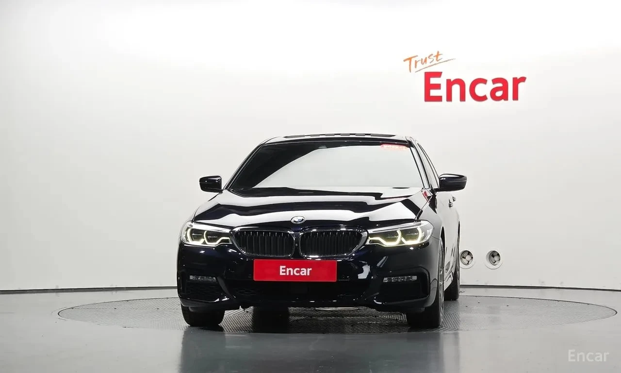 BMW 530 / ДИСТРОНИК / ОБДУХВАНЕ / 360 / ХЕД-ЪП, снимка 3 - Автомобили и джипове - 56118401