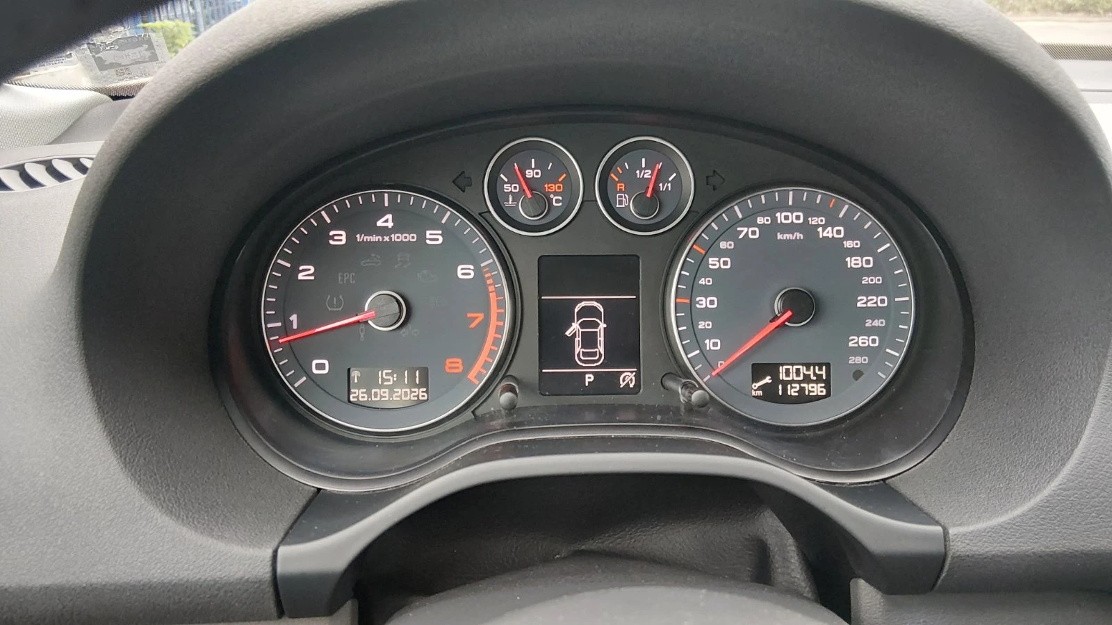 Audi A3 1.4TFSI S-TRONIC, снимка 8 - Автомобили и джипове - 56251309