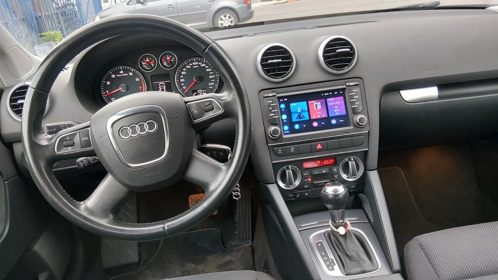 Audi A3 1.4TFSI S-TRONIC, снимка 7 - Автомобили и джипове - 56251309