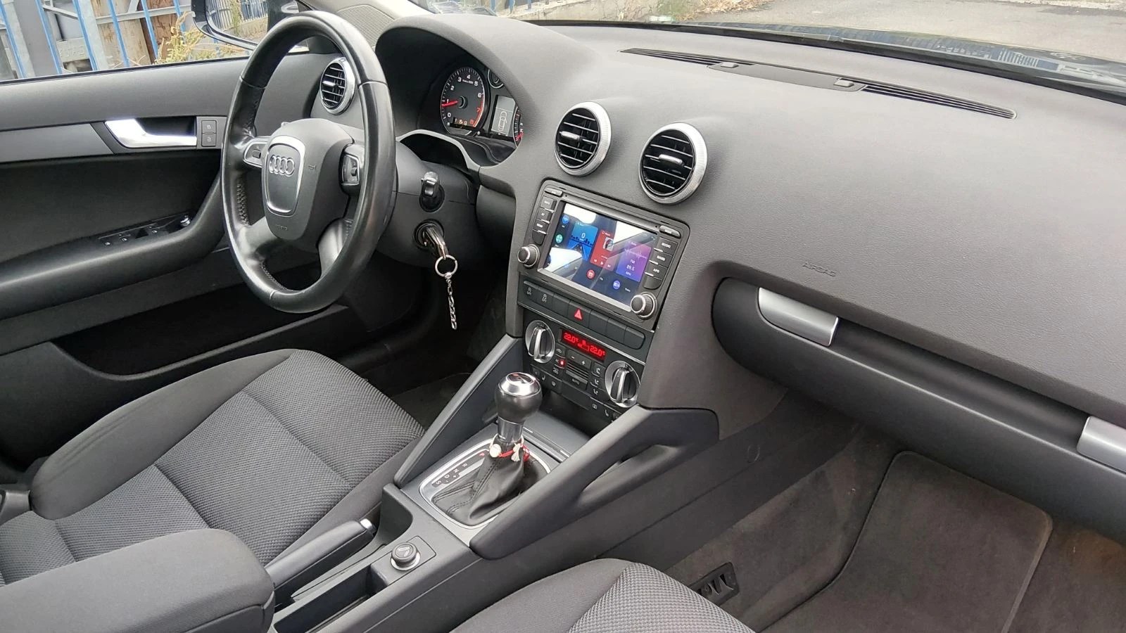 Audi A3 1.4TFSI S-TRONIC, снимка 5 - Автомобили и джипове - 56251309
