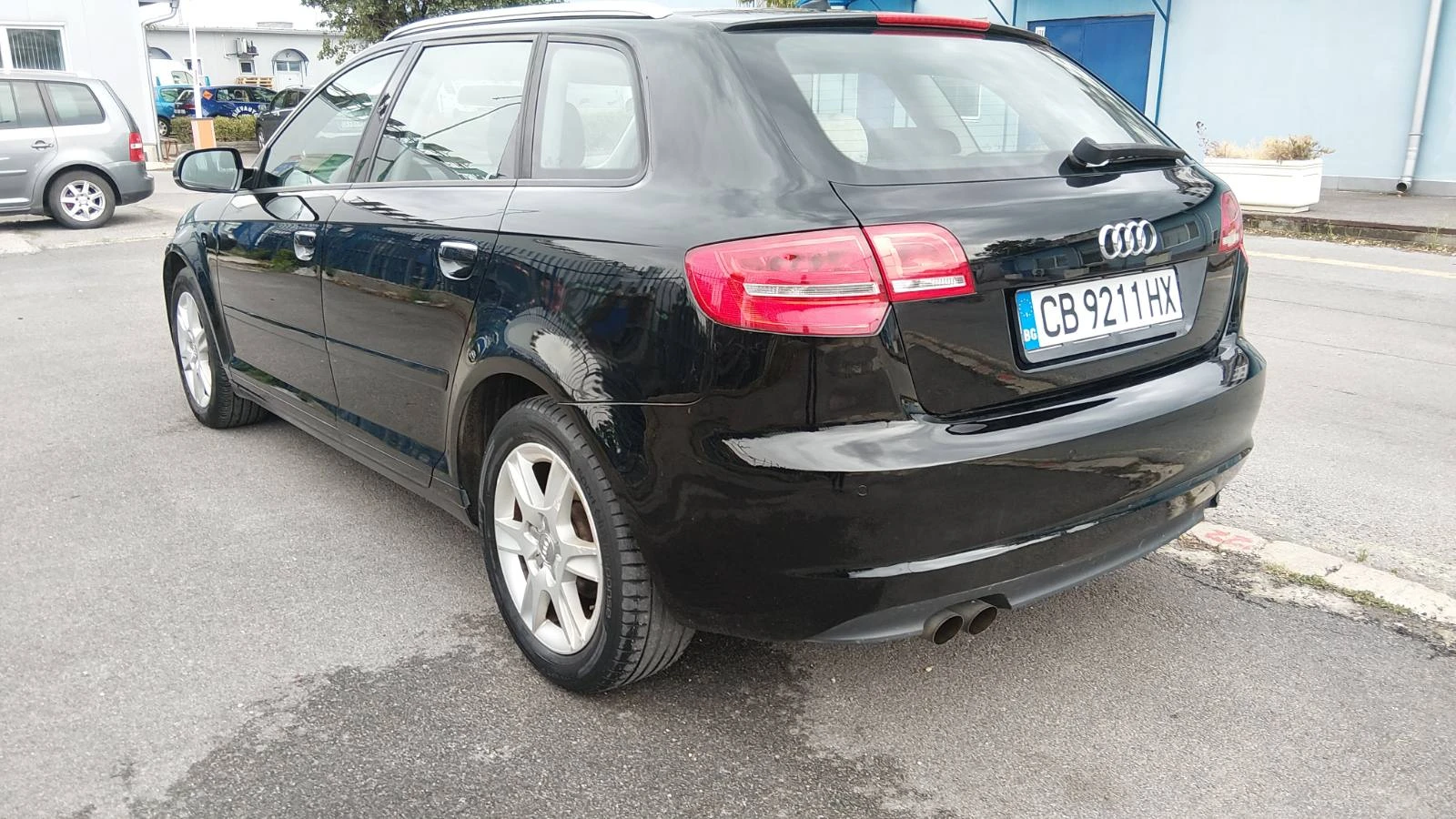Audi A3 1.4TFSI S-TRONIC, снимка 4 - Автомобили и джипове - 56251309