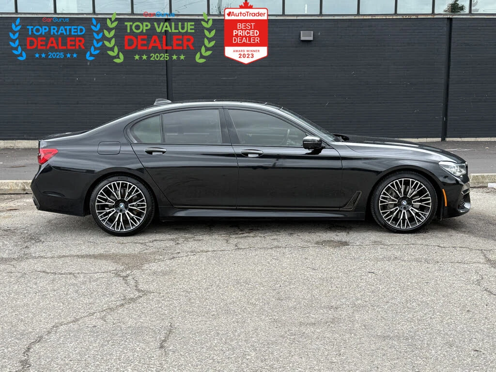 BMW 750 i xDrive * FULL MAX, снимка 8 - Автомобили и джипове - 56385511