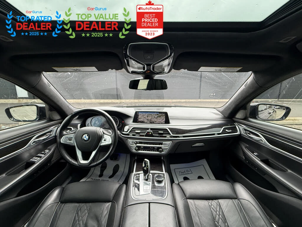BMW 750 i xDrive * FULL MAX, снимка 10 - Автомобили и джипове - 56385511