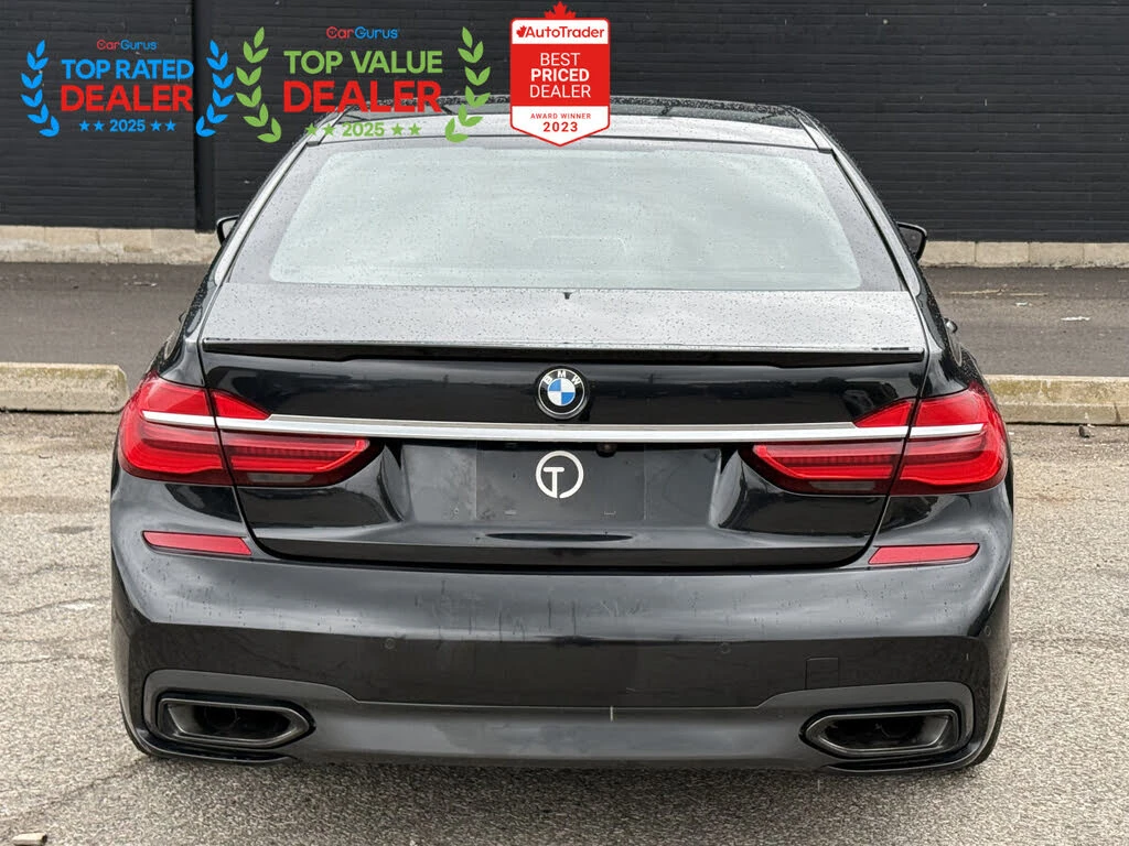 BMW 750 i xDrive * FULL MAX, снимка 6 - Автомобили и джипове - 56385511