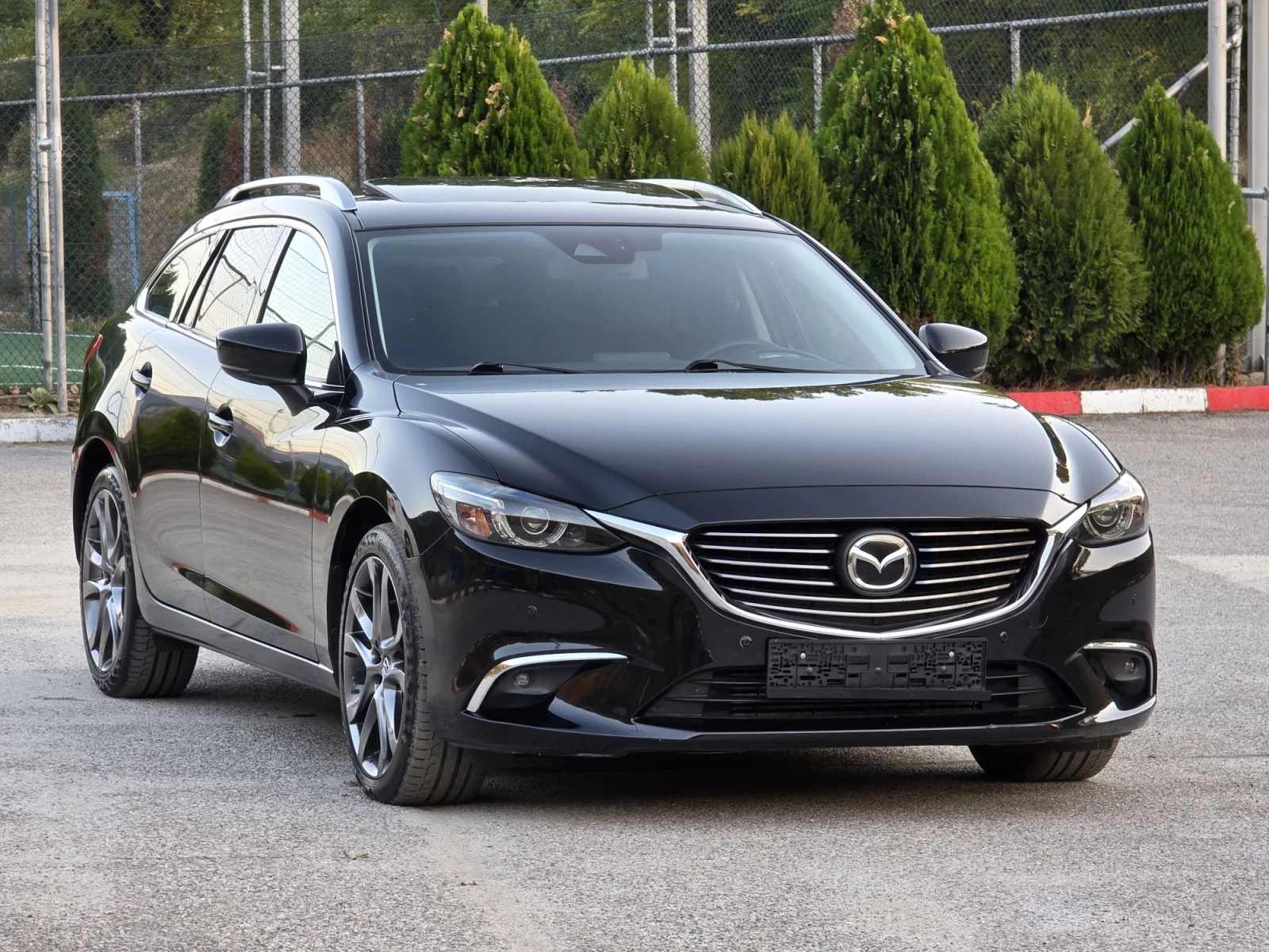 Mazda 6 Facelift///Distronic///Full, снимка 2 - Автомобили и джипове - 56389481
