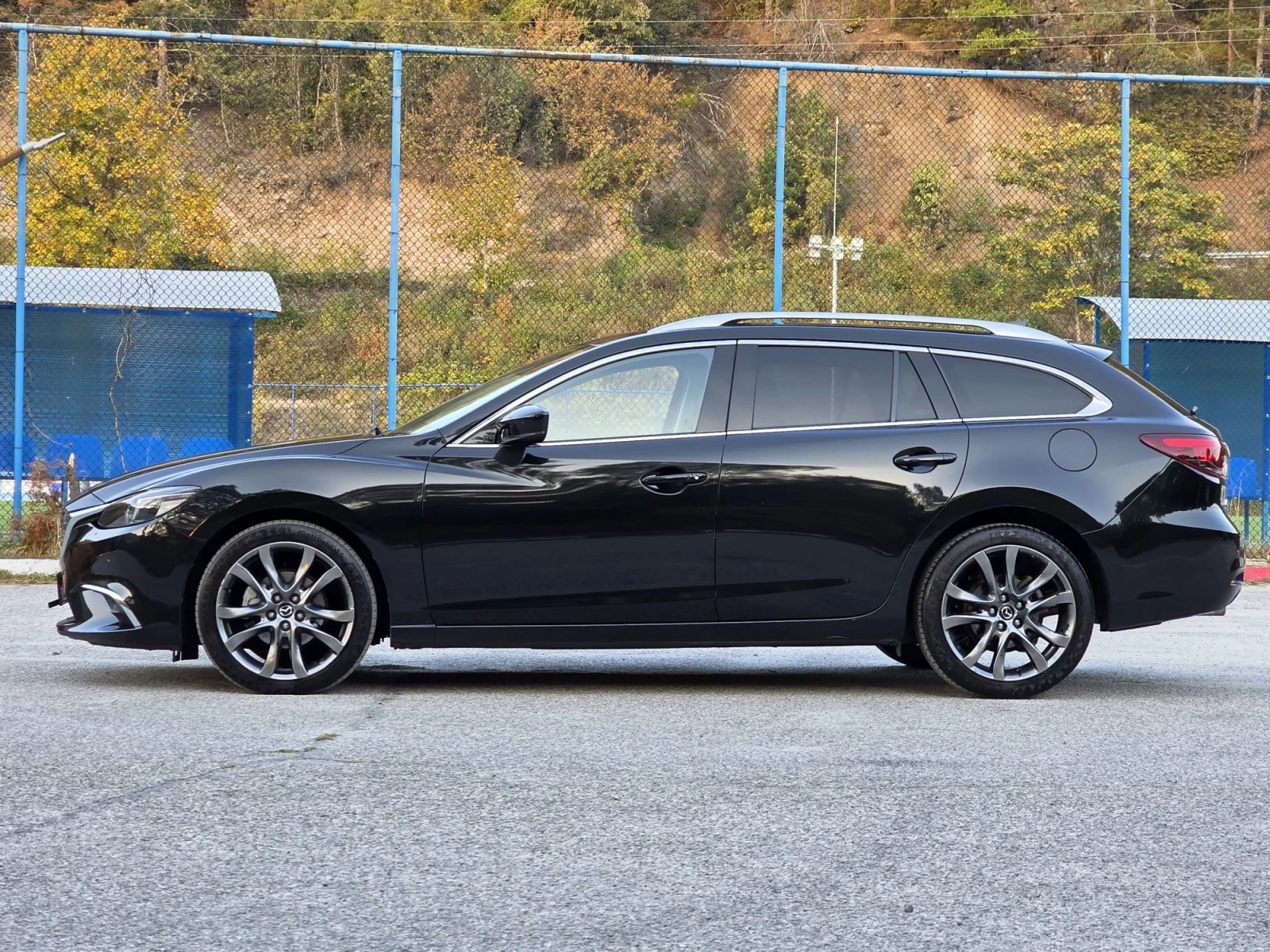 Mazda 6 Facelift///Distronic///Full, снимка 6 - Автомобили и джипове - 56389481